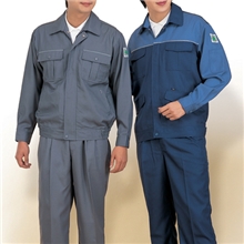 厂家供应制服职业装夏季工作服制服套装深圳服装定做