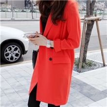 2013秋季品牌女装新款复古中长款双排扣欧美大牌薄款风衣外套