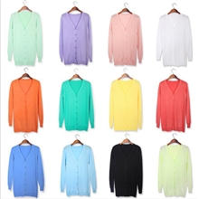 2013秋装针织衫女式针织衫针织衫毛衣包扣针织衫秋装开衫