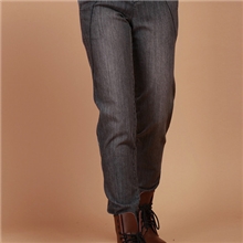 女装厂家批发直销时尚小脚口女式秋冬牛仔裤