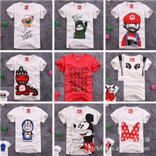 【专业品质】供应批发百搭时尚全棉女式T恤（图）t恤