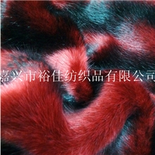 仿水貂毛高仿水貂毛假水貂毛人造毛人造毛皮