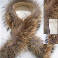优质貉子毛毛条帽条厂家直销貉子毛帽条毛条貉子毛条批发订做