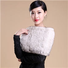 水貂披肩编织2013秋冬季新款热卖皮草披肩厂家批发正品爆款热销