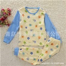 儿童内衣套装/儿童品牌内衣儿童内衣批发厂家特价秋衣秋裤