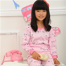 特价混批/支付宝女童大童内衣儿童套装内衣纯棉内衣厂家品牌内衣