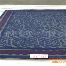 团购价优,欧式，韩式，日式，中式等风格手工羊毛胶背库存块毯，