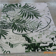 批发羊毛胶背块毯，晴纶地毯，化纤地毯。客厅，卧室地毯。