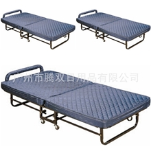 批发酒店客房用品加宽折叠加床酒店客房加床办公室折叠加床