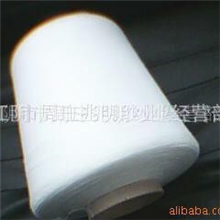 厂家热销高档100%纯涤纶筒纱10s大化纤纱