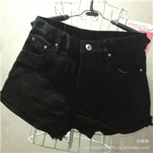 【清仓】lowrysfarm短裤3色烟台亮色女士短款批发