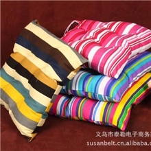 混批坐垫沙发垫汽车座垫帆布坐垫活性印花各种花草时尚韩式加厚