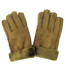 特价冬季时尚保暖手套批发仿皮毛一体男款士加厚防风电动车手套