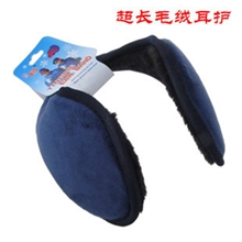 冬季热卖~实用型保暖耳罩可爱保暖毛绒耳套后戴式耳罩加大加厚