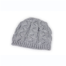 桐庐厂家专业批发新款舒适精美针织帽男女通用保暖针织帽