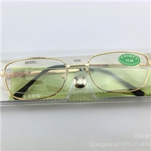 用钢丝球擦不坏老花镜东海水晶老花镜最新跑江湖摆地摊产品