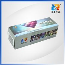 3D眼镜包装盒