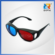 厂家供应大框通用3D眼镜各种款式（提供专利授权）