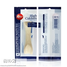 欧果麦奶咬胶高钙磨牙棒狗零食宠物零食洁齿棒32g