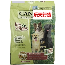 代理批发咖比天然粮-原味全犬配方35磅