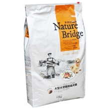 天然比瑞吉-大型犬奶糕和幼犬粮狗粮15kg