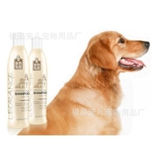澳路雪6号活力金色毛发宠物沐浴露500ml狗狗沐浴液宠物清洁香波