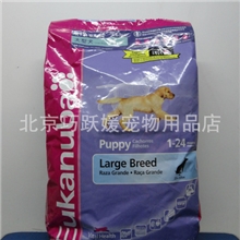 Eukanuba爱慕斯爱慕思(优卡)狗粮大型犬幼犬犬粮15kg