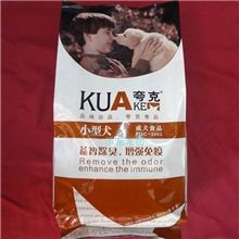 夸克狗粮1.5kg成犬小型犬专用宠物食品批发主粮