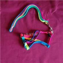 宠物用品牵引绳宠物牵引绳宠物牵引绳带猫牵引绳狗狗绳子