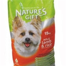 澳洲贵族天然粮羊饭益生菌成犬粮15kg