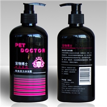 批发宠物狗狗香波浴液宠物博士祛虫沐浴露祛虫沐浴露400L