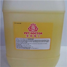 厂价直销宠物沐浴露宠物博士沐浴露香芬除臭沐浴露10L