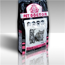 猫粮批发宠物博士猫粮猫粮1.6kg