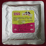 厂家直销爱福地犬粮泰迪/比熊/茶杯犬主粮半湿粮鸡肉寿司