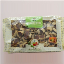 宠物零食宠物零食400G多格萨萨蜜鸡肉牛肉味