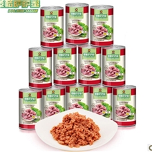 宠物零食狗罐头鸡肉零食多格萨萨蜜幼犬泰迪宠物零食品宠物用品