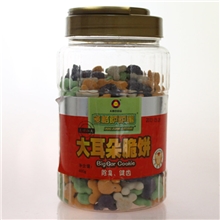 宠物零食宠物粮狗粮狗狗专用食粮大耳朵狗粮狗零食