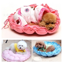 供应新款宠物窝狗窝南瓜窝保暖狗狗家猫狗通用耐咬支持混批