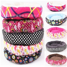 宠物窝狗狗帆布小圆窝结实耐咬猫咪超厚保暖型窝帆布窝特价