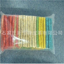 厂家热销宠物食品粉碎棒宠物用蔬菜棒