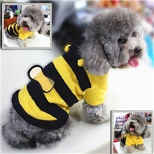 宠物衣服宠物春夏衣服淘宝热销超低价蜜蜂变身装宠物卫衣
