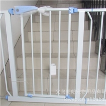 现货供应英国BABYSAFE儿童安全门栏婴儿围栏宠物安全门