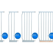 厂家直销高品质英国babysafe儿童安全门栏加长栏