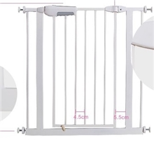 厂家直销新款婴儿童安全门栏宠物狗栅栏宠物安全门楼梯防护栏