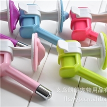 现货供应厂家直销新款宠物饮水器饮水瓶饮水器方形饮水头