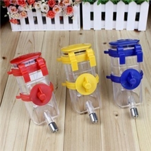 优质挂式饮水器宠物狗狗饮水器狗狗水壶饮水瓶