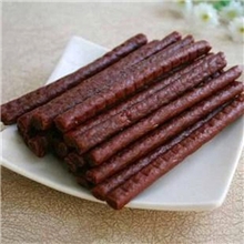 供应宠物零食牛肉条宠物零食鸡肉条宠物零食牛肉短棒宠物零食