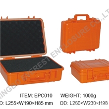 供应高强度精密工具箱塑料工具箱【抗震抗压，防水防尘】EPC010