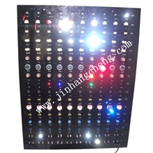 厂家定做LED展示板、led汽车灯展示板、展会用展示板