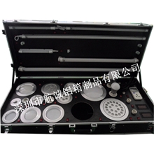 厂家供应高档LED筒灯展示箱，0.6米和0.9米，T5一体化展示箱